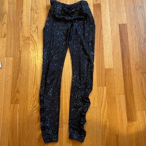Lululemon Moto Leggings